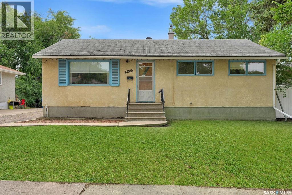 4825 Sherwood Drive, Regina
