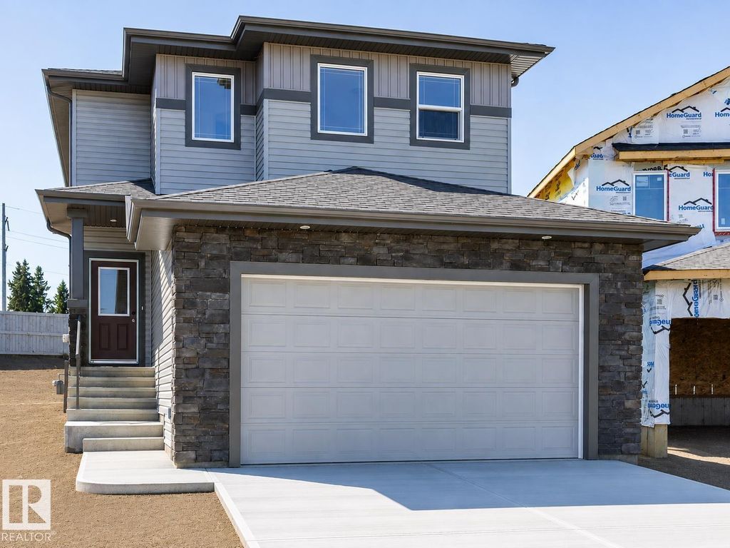 99 Silverstone Dr, Stony Plain