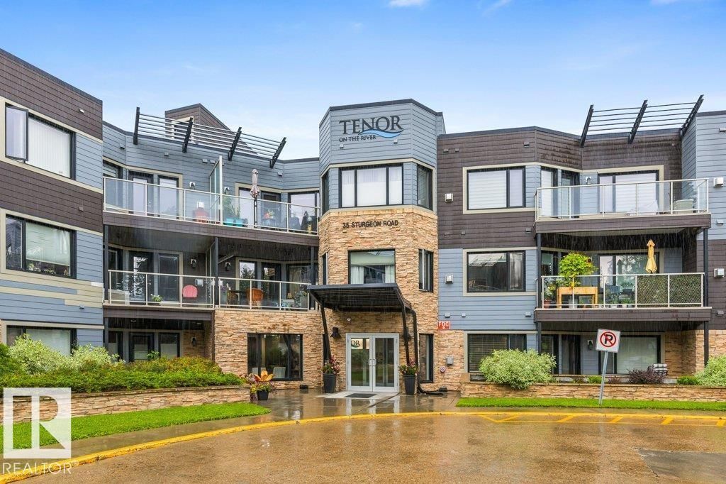 #205 35 Sturgeon Rd, St. Albert