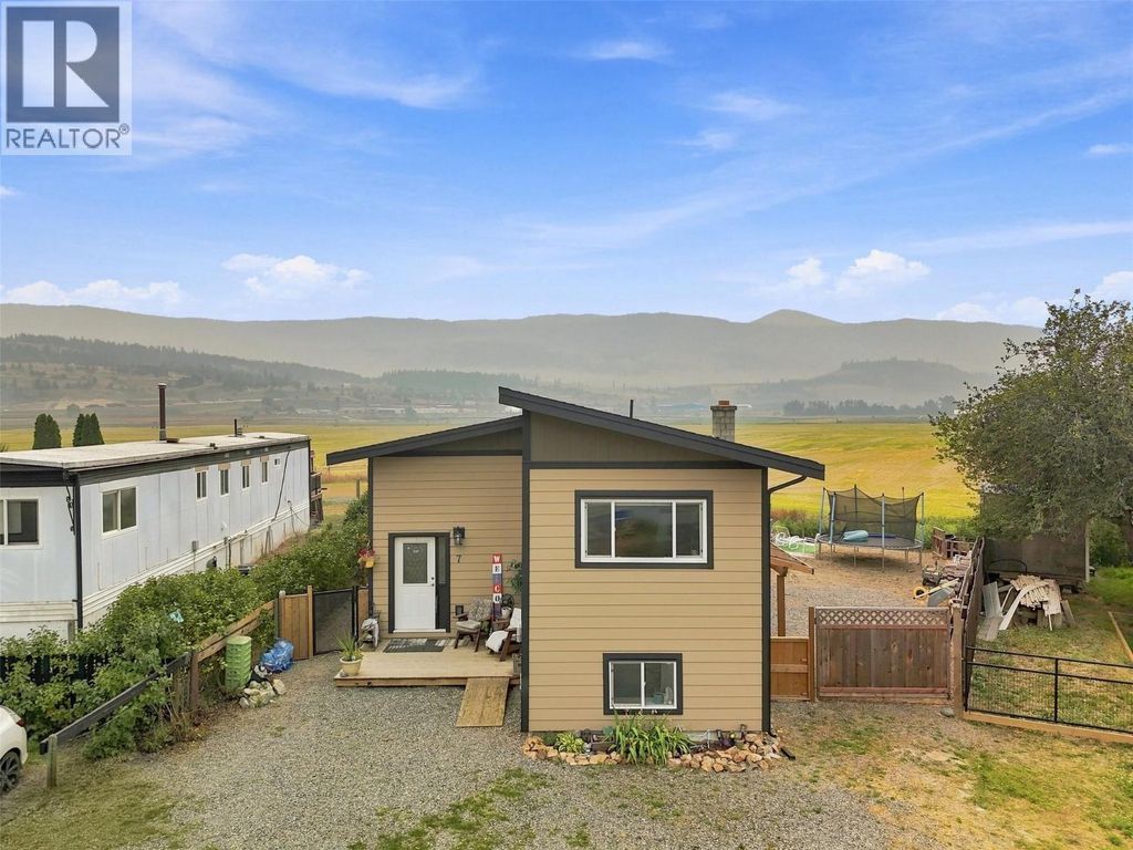 159 Zirnhelt Road Unit# 7, Kamloops