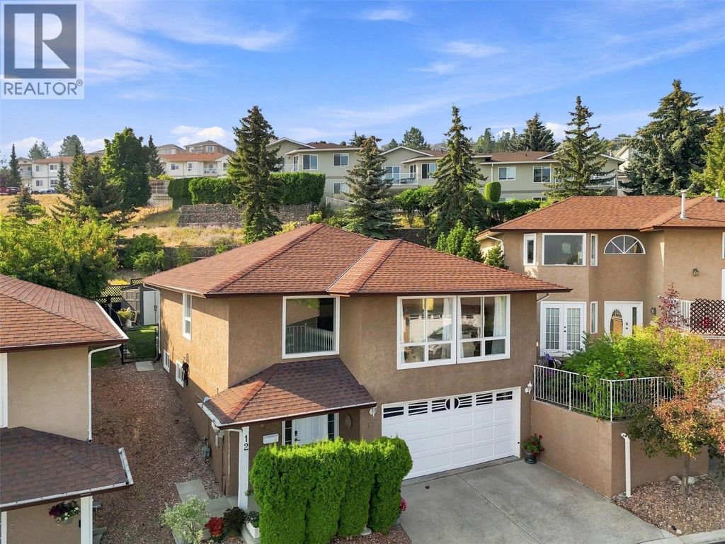 2020 Van Horne Drive Unit# 12, Kamloops