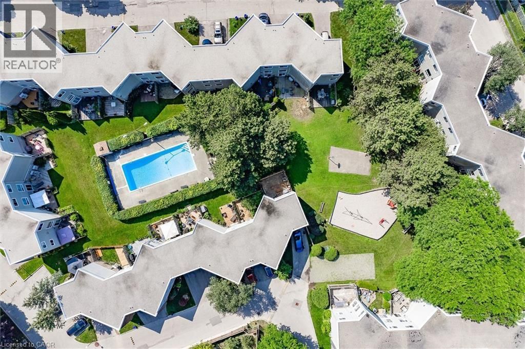 60 Elmsdale Drive Unit# 25, Kitchener
