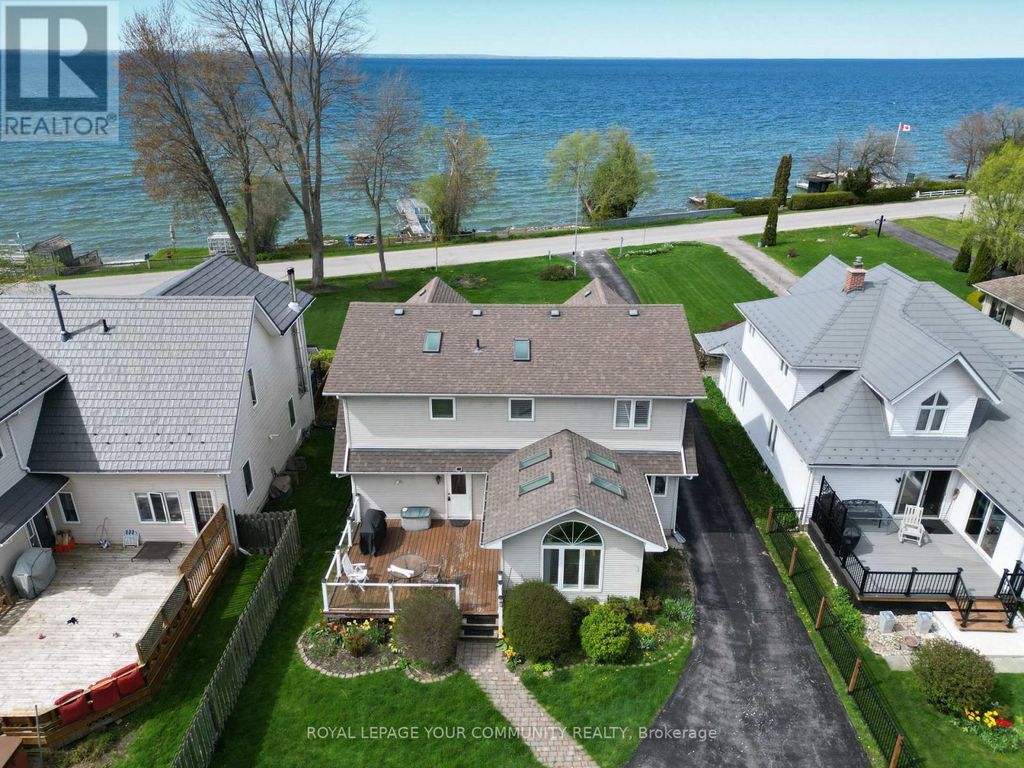 203 Lake Drive E, Georgina (historic Lakeshore Communities)