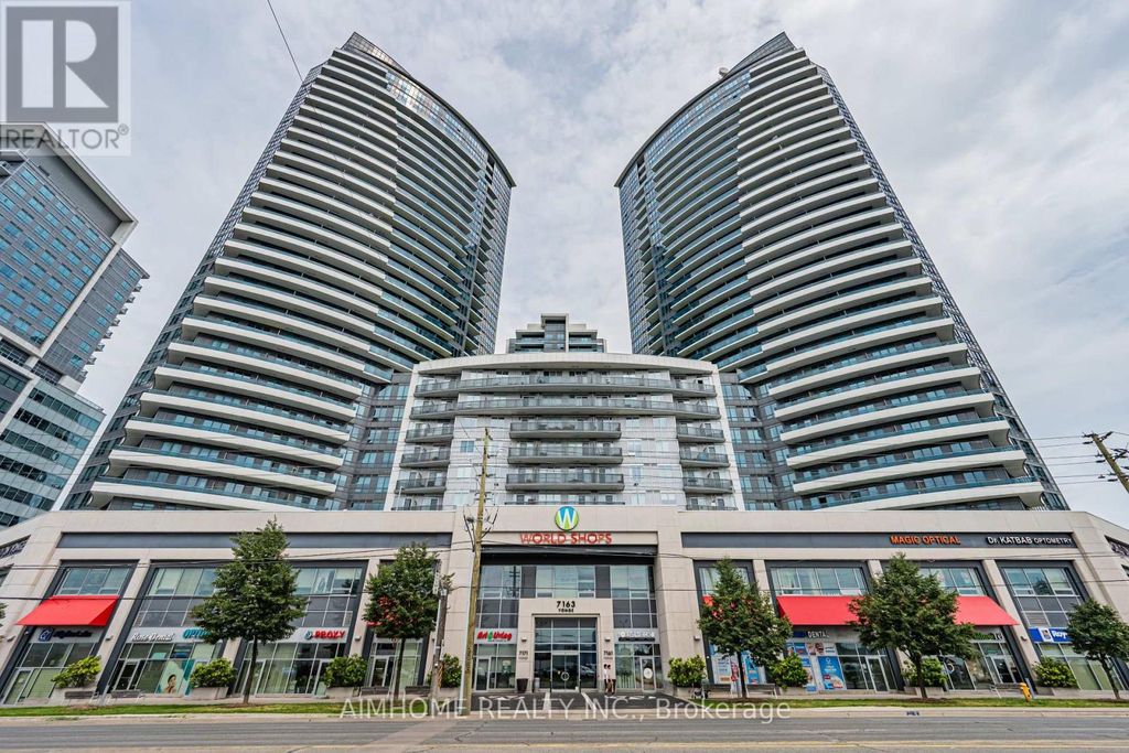 1115 - 7171 Yonge Street, Markham (grandview)