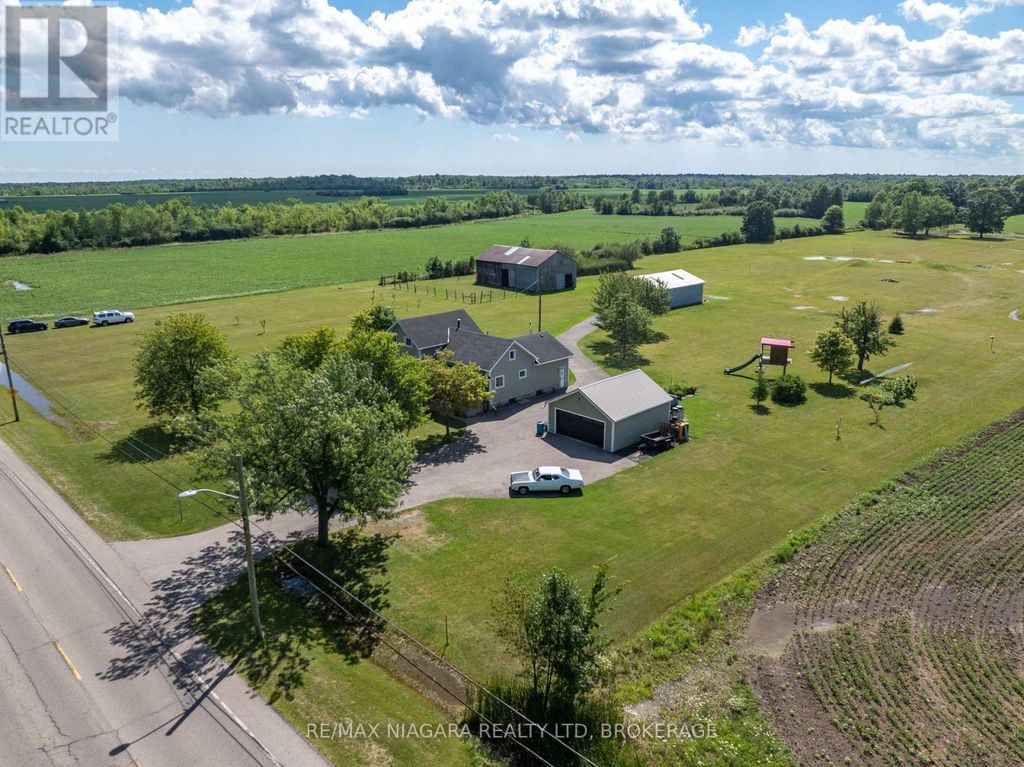 11871 Sodom Road, Niagara Falls (lyons Creek)