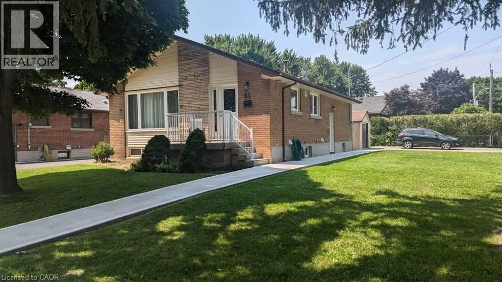 64 West 25th Street Unit# Lowerlevel, Hamilton