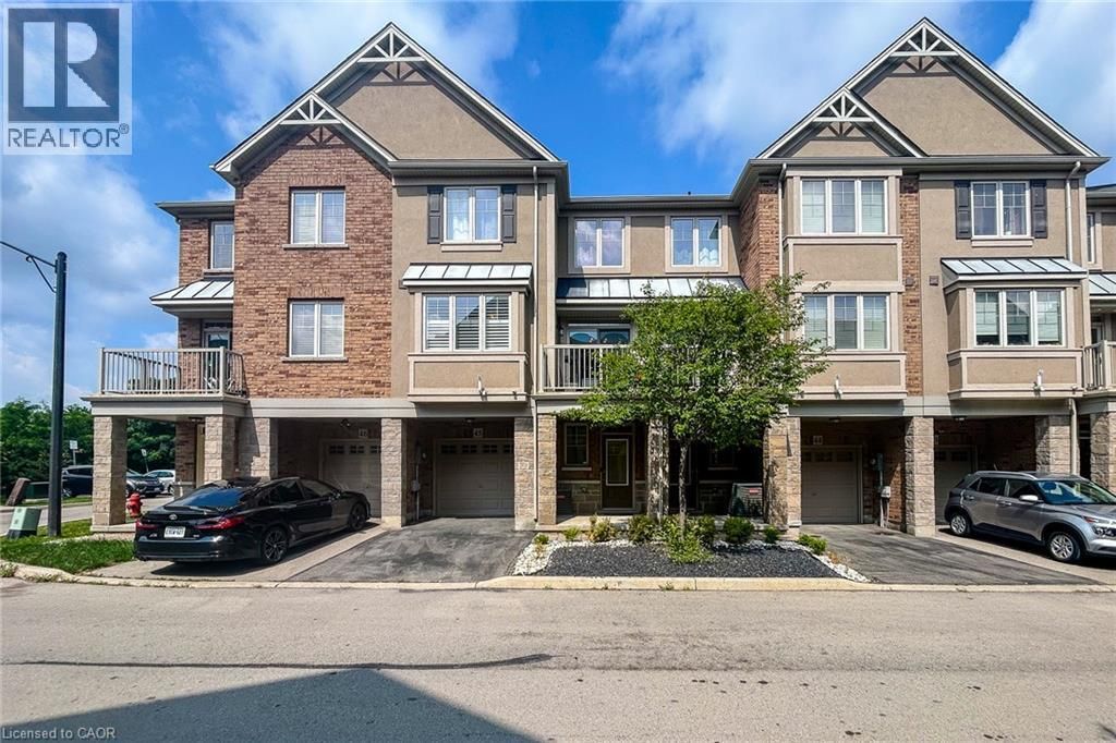 201 Westbank Trail Unit# 45, Stoney Creek