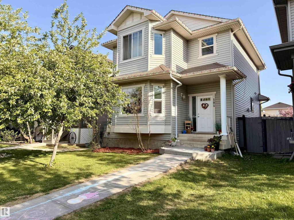 105 Keystone Cr, Leduc