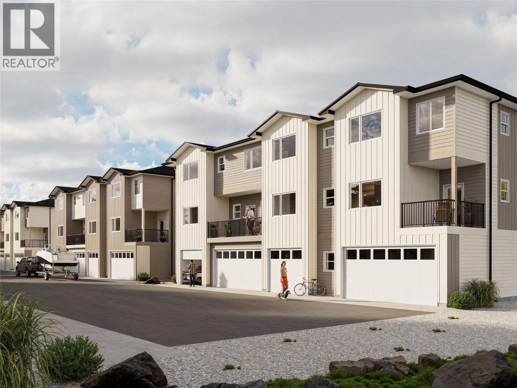 222 Temple Street Unit# 8, Sicamous