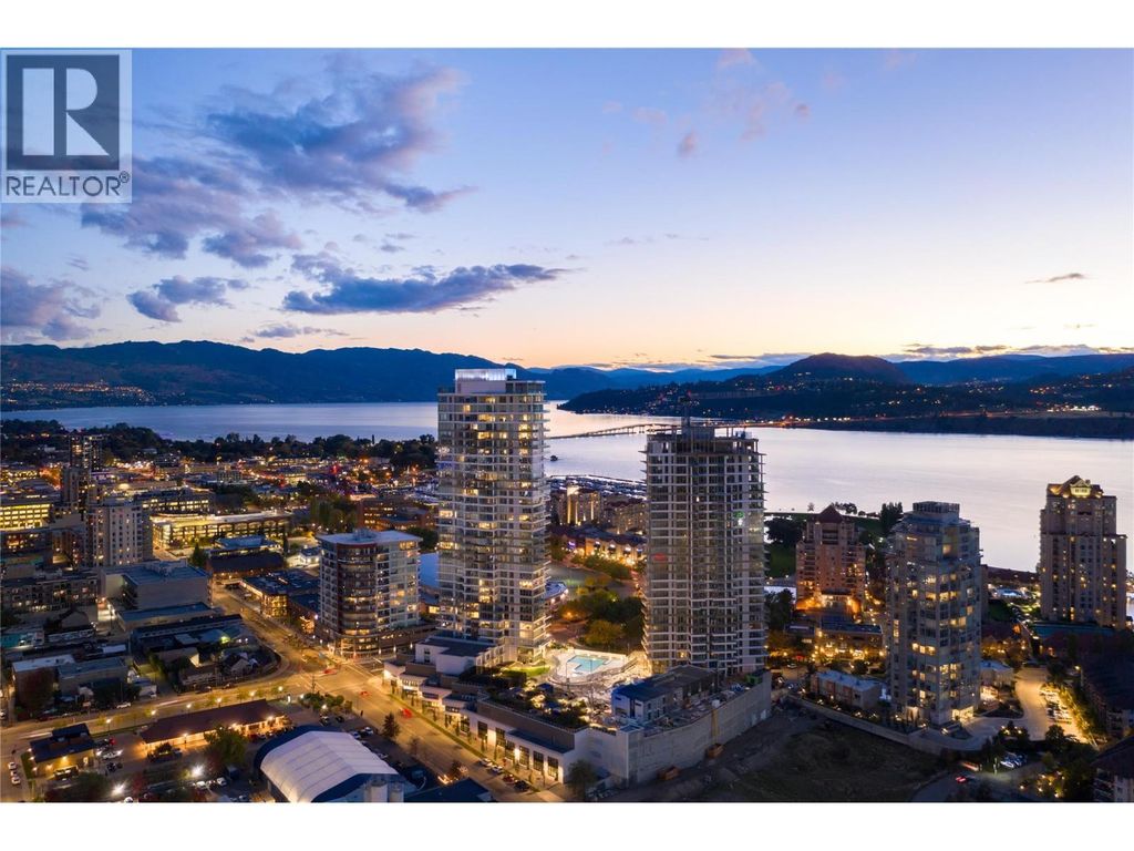 1191 Sunset Drive Unit# 2106, Kelowna