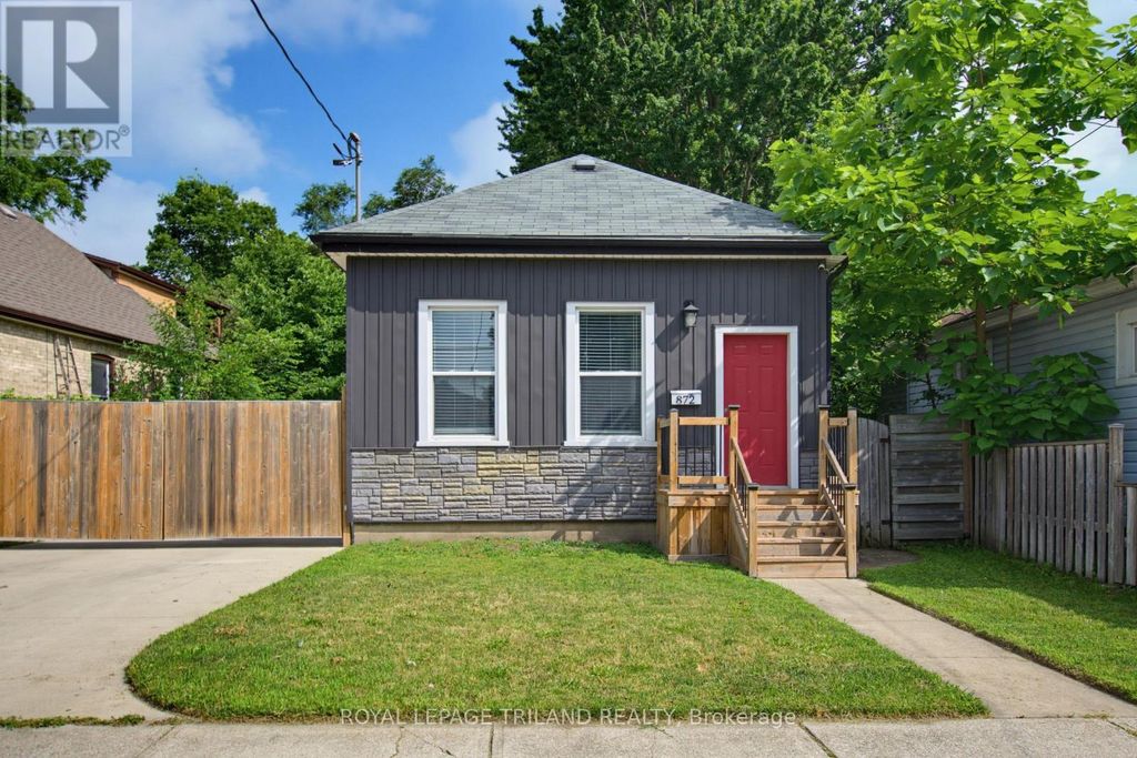 872 Stedwell Street, London East (east L)
