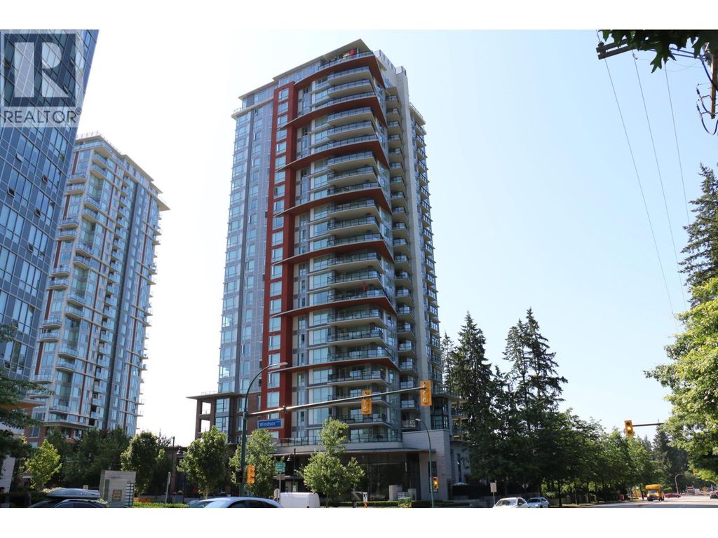 1902 3096 Windsor Gate, Coquitlam