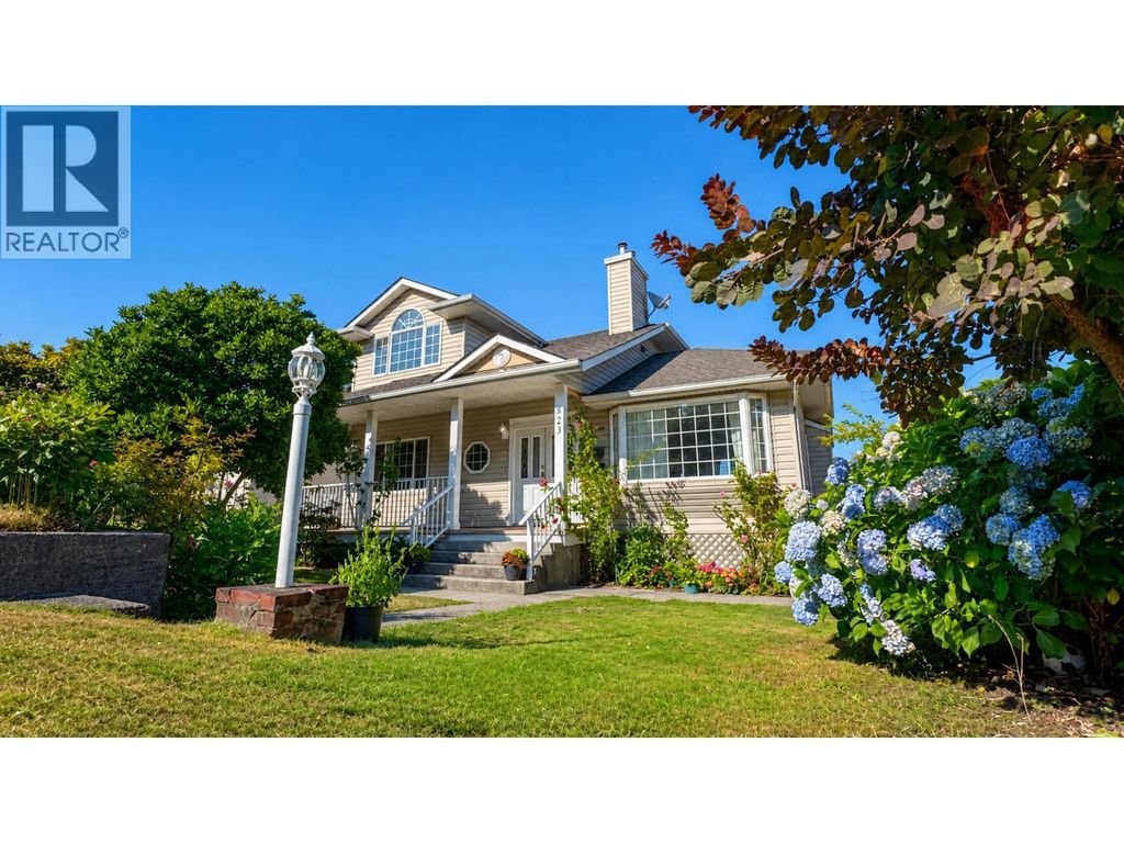 823 Burnaby Street, New Westminster