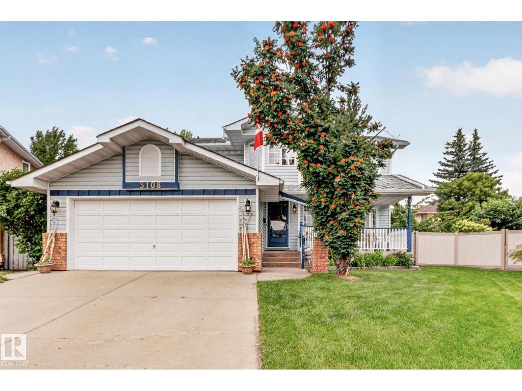 3108 36b Av Nw, Edmonton