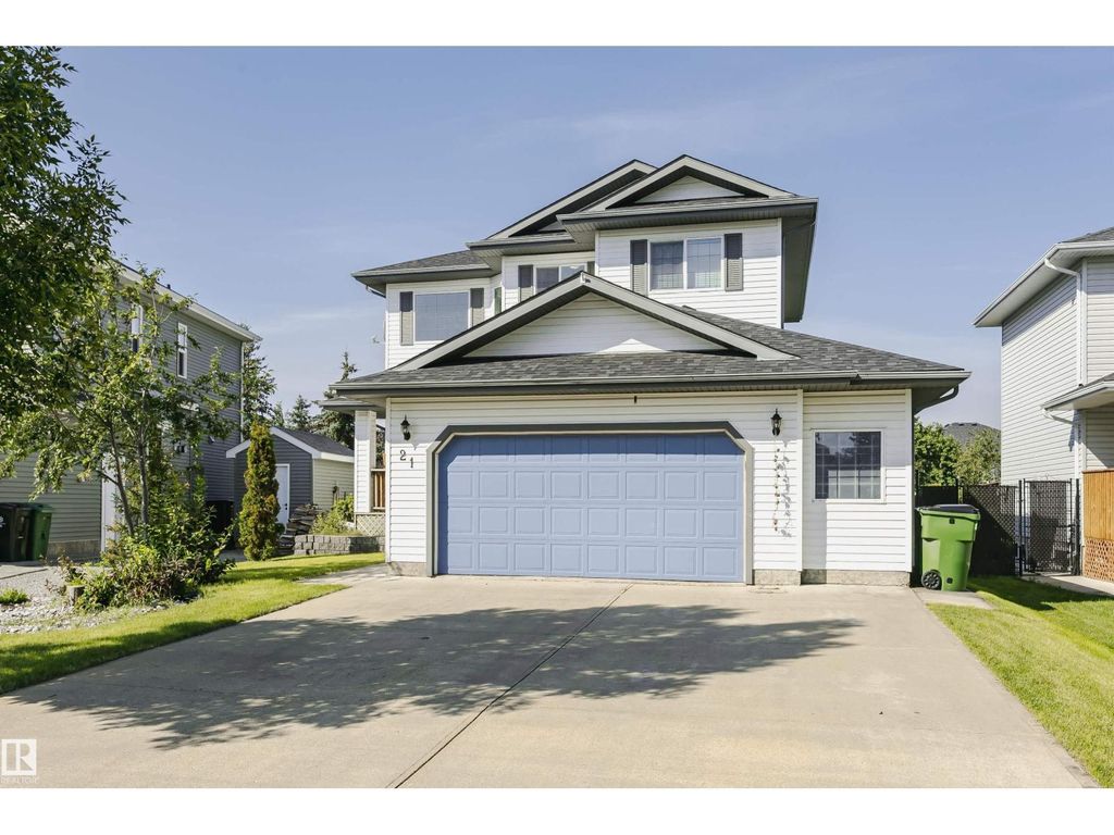 21 Alderson Cl, Fort Saskatchewan