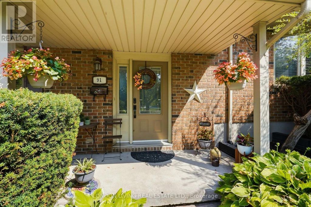 91 St Clair Court, London South (south O)