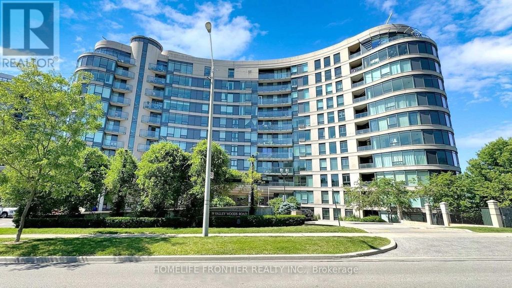 716 - 18 Valley Woods Road, Toronto (parkwoods-Donalda)