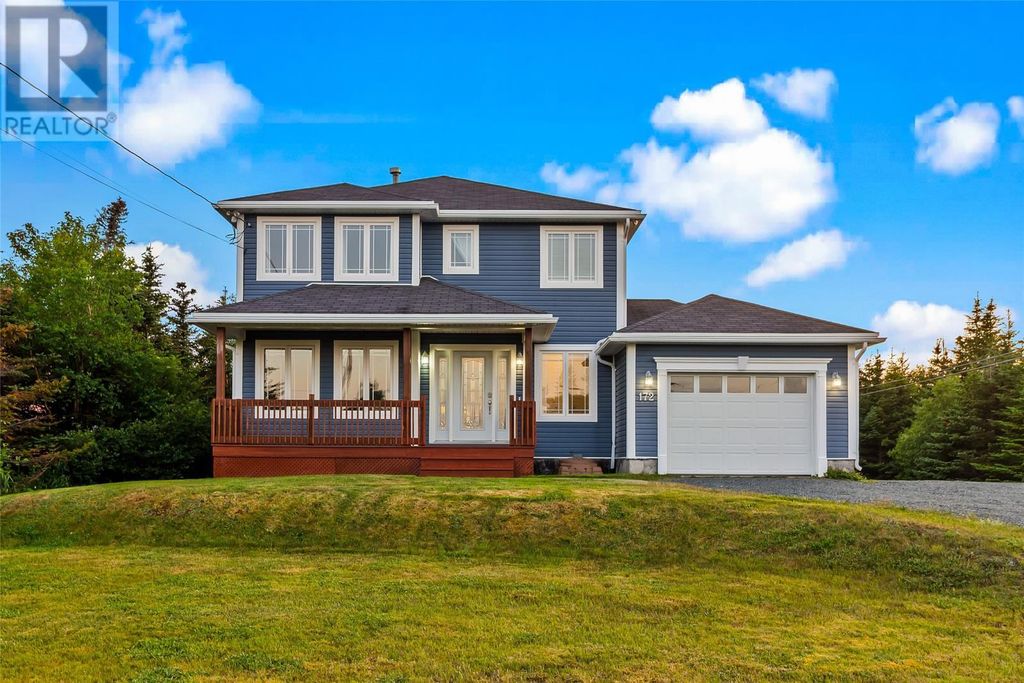 172 Dogberry Hill Road, Portugal Cove - St. Philip's