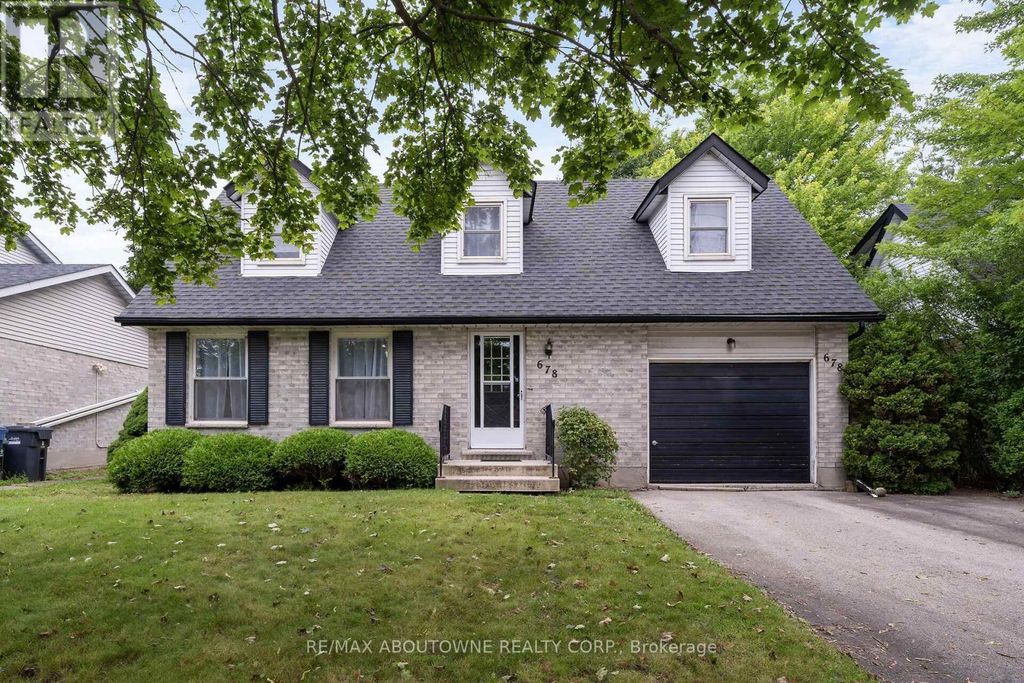 678 Edinburgh Road S, Guelph (kortright West)