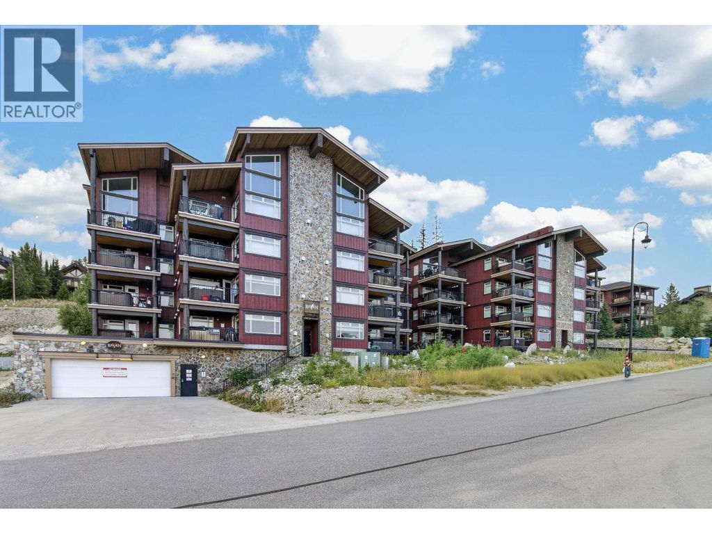 5030 Snowbird Way Unit# 310, Big White