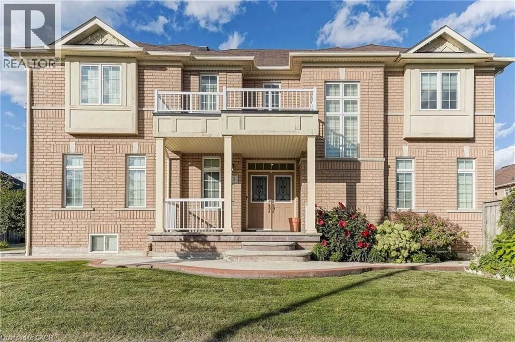 3 Coolwater Drive Unit# Upper, Brampton