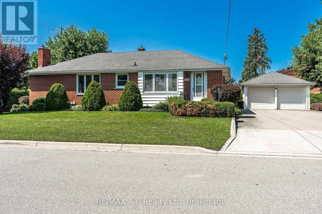 34 Warner Street, St. Marys