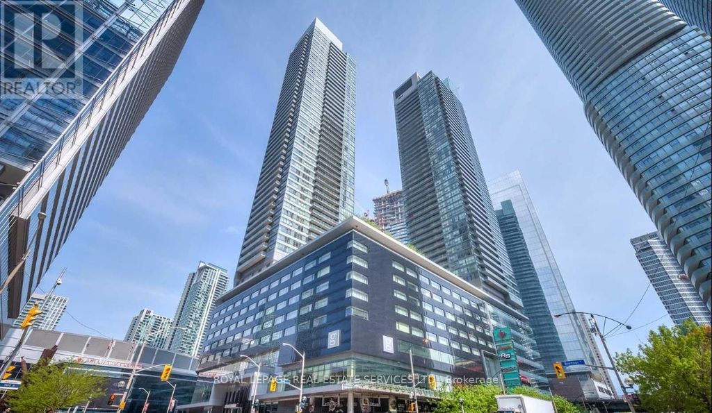 2310 - 55 Bremner Boulevard, Toronto (waterfront Communities)