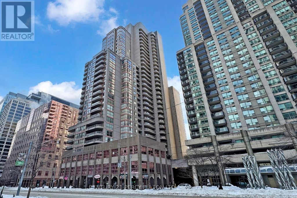 703 - 736 Bay Street, Toronto (bay Street Corridor)