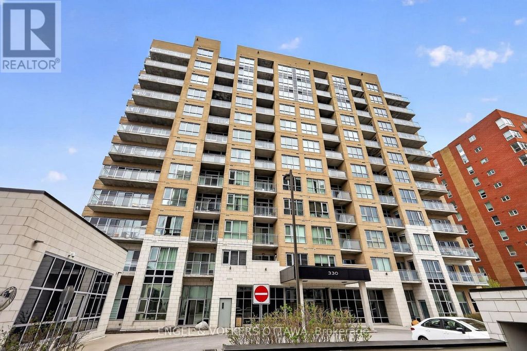 711 - 330 Titan Private, Ottawa