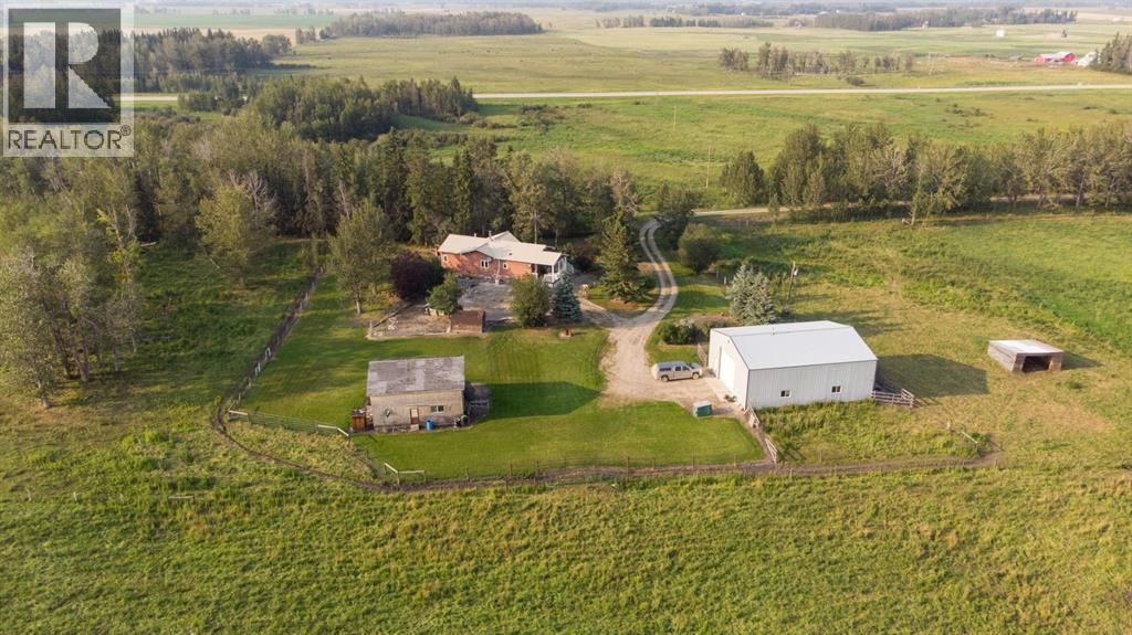 3411 Highway 54, Rural Red Deer County