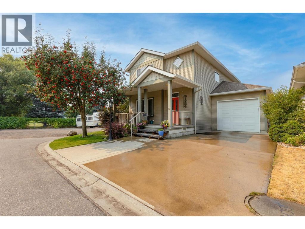 2339 Patterson Avenue Unit# 13, Armstrong