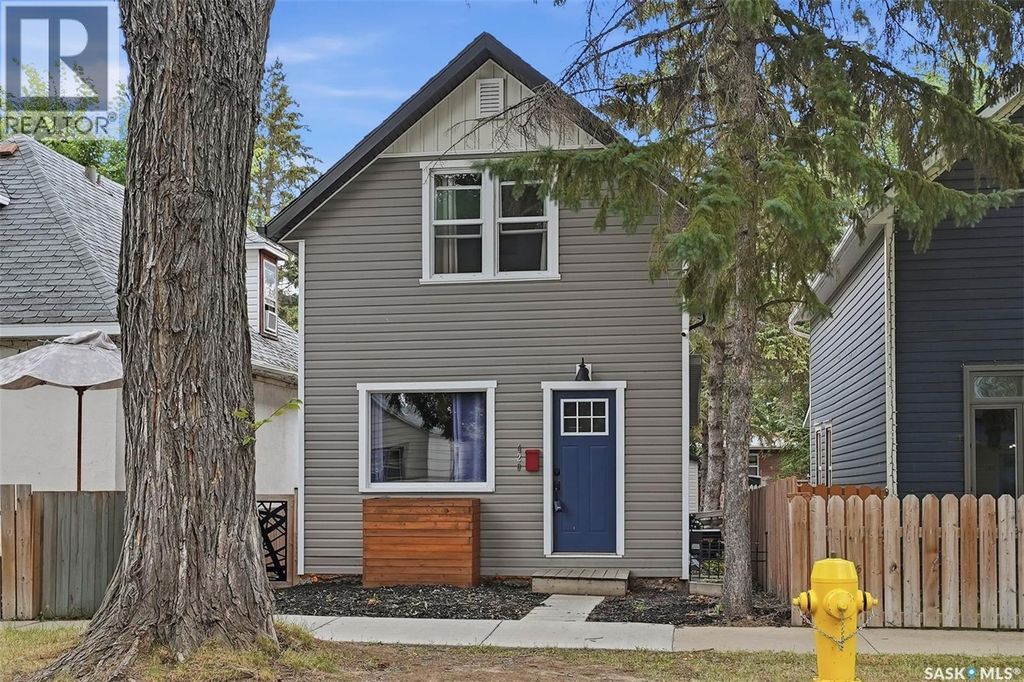 420 I Avenue S, Saskatoon
