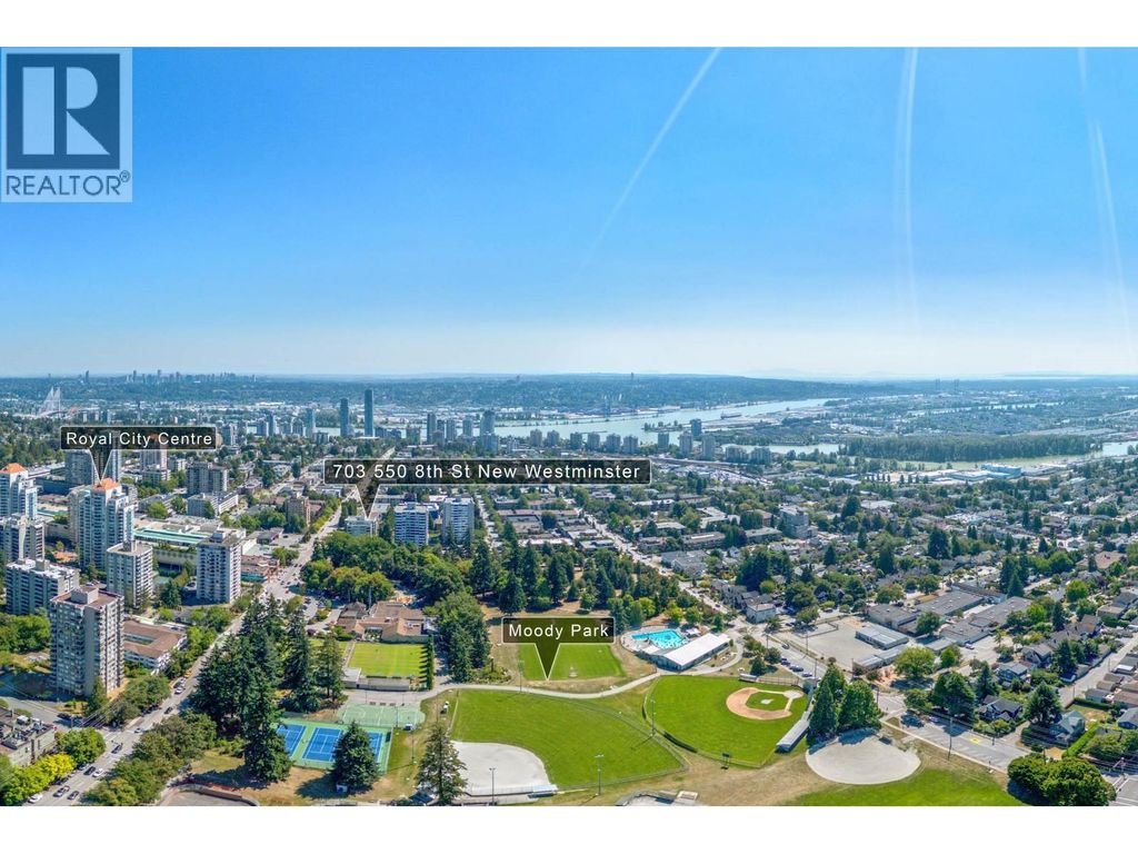 703 550 Eighth Street, New Westminster