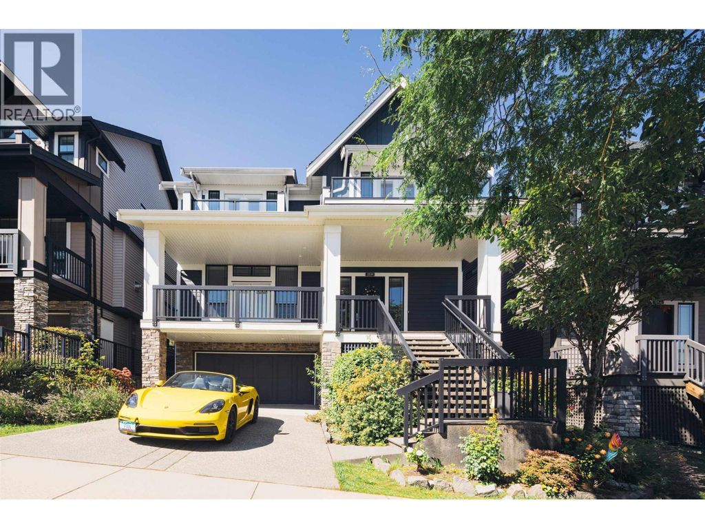 3539 Trestle Court, Coquitlam