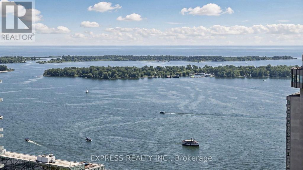 4207 - 33 Bay Street, Toronto (waterfront Communities)