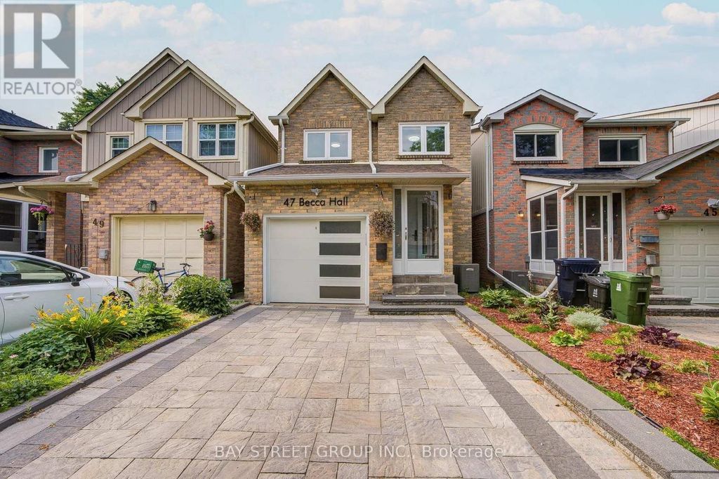 47 Becca Hall Trail, Toronto (milliken)
