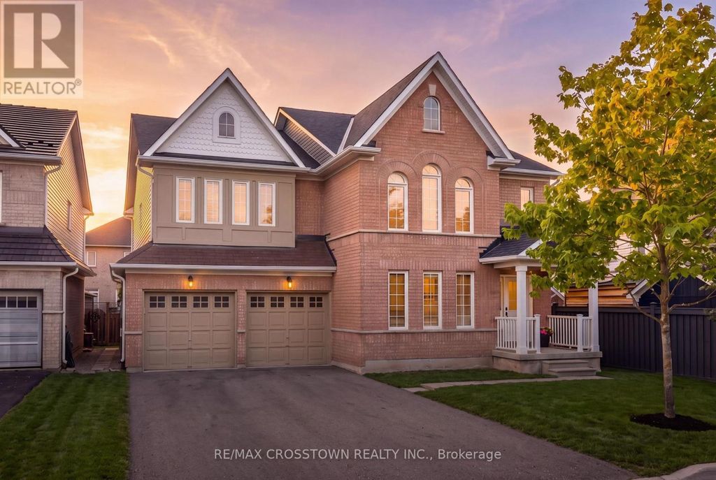 22 Maple Crown Terrace, Barrie (innis-Shore)