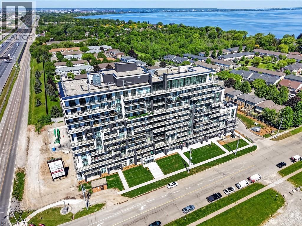 461 Green Road Unit# 809, Stoney Creek