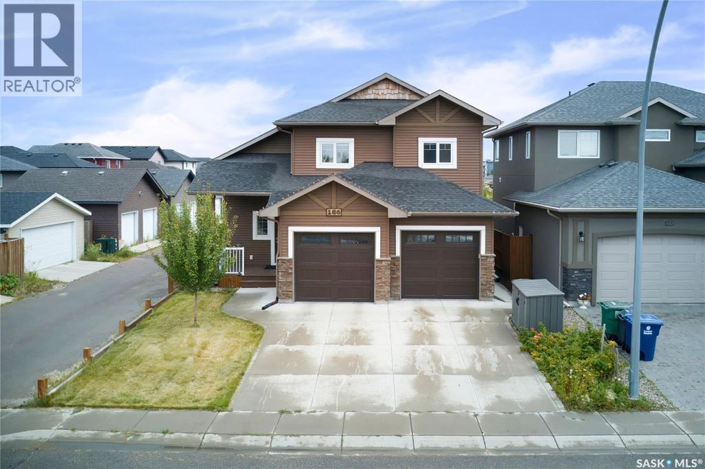 186 Boykowich Bend, Saskatoon