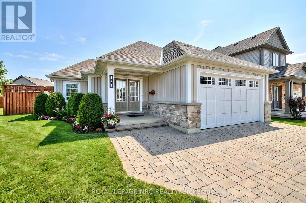 171 Classic Avenue, Welland (lincoln/crowland)