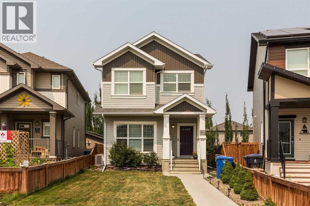 417 Moonlight Way W, Lethbridge