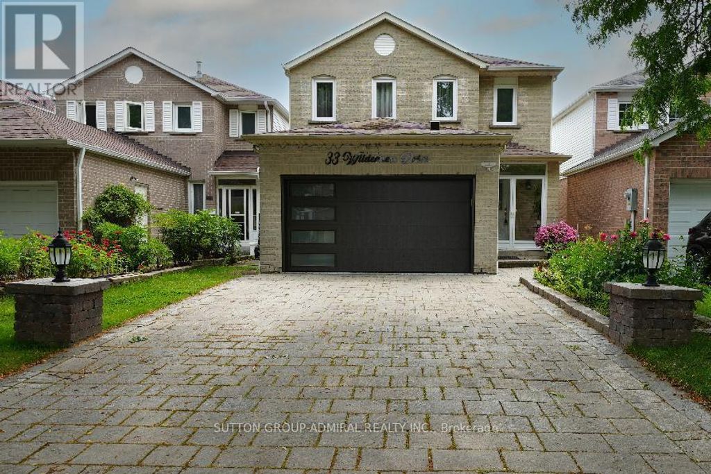 33 Wilderness Drive, Toronto (milliken)