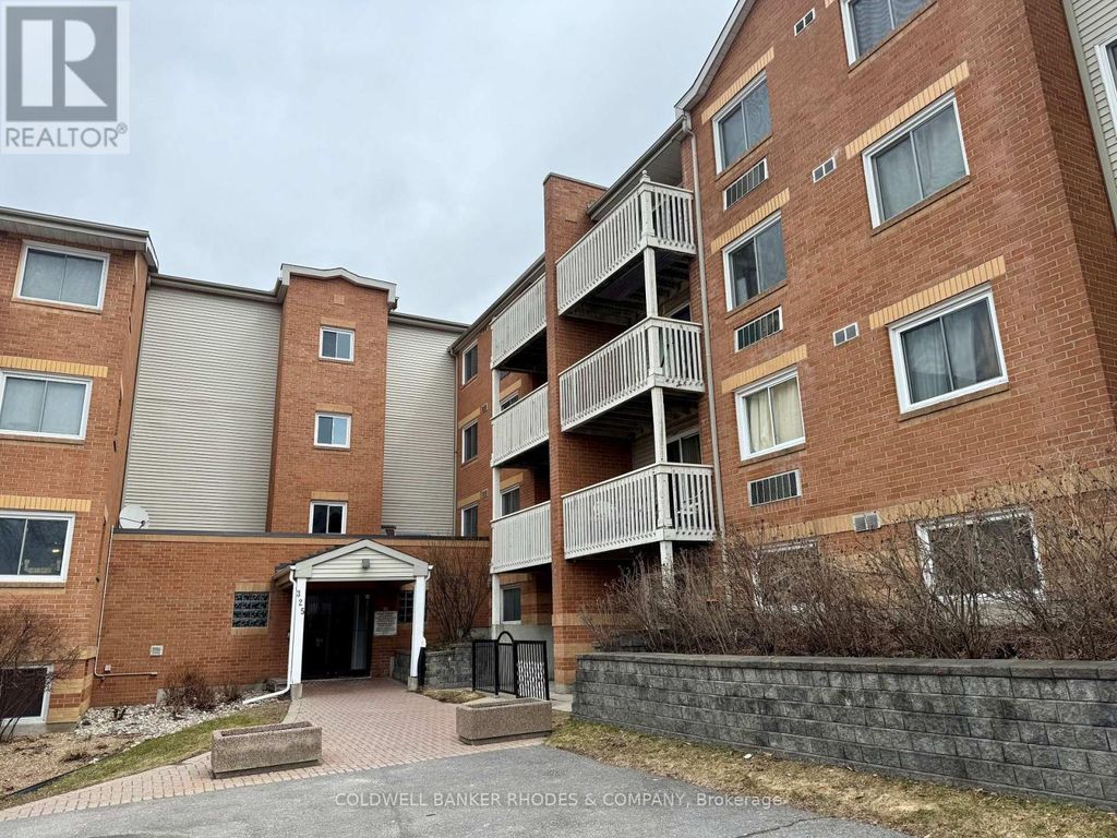 205 - 325 Centrum Boulevard, Ottawa