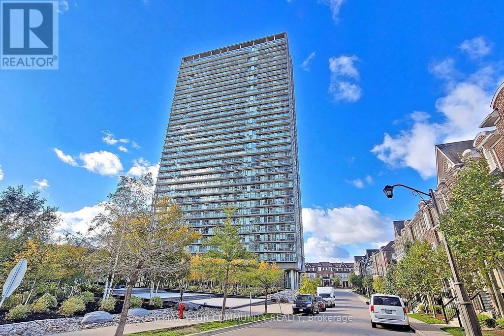 2304 - 105 The Queensway Avenue, Toronto (high Park-Swansea)