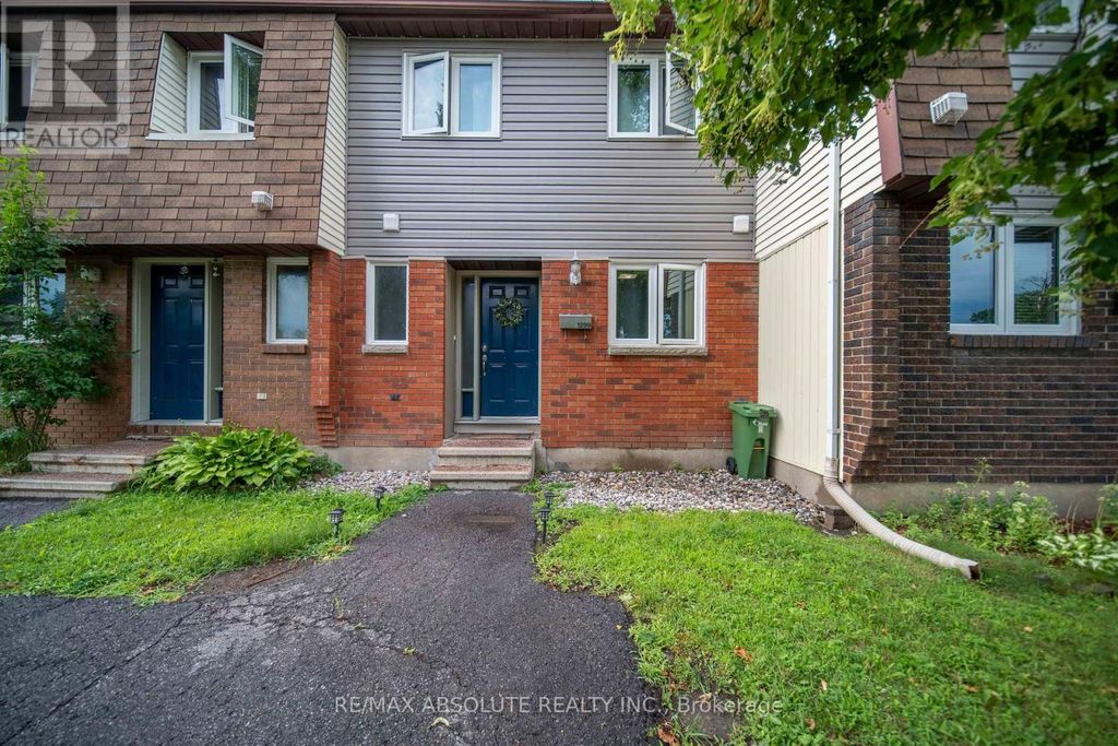 25 - 1299 Cedarcroft Crescent, Ottawa