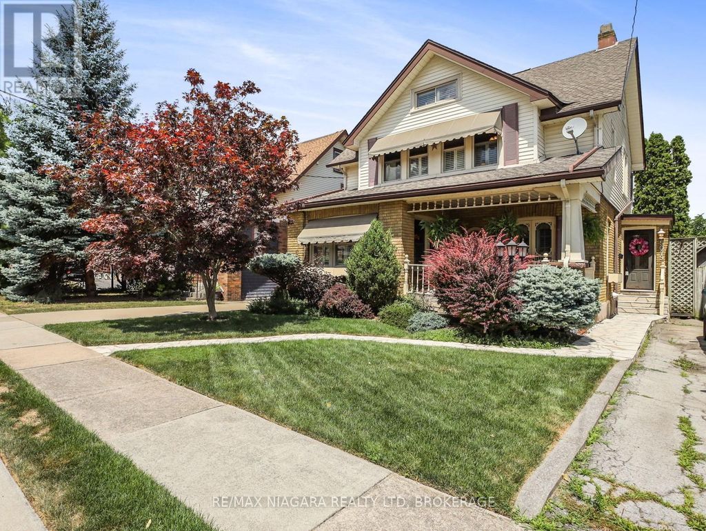 5079 Armoury Street, Niagara Falls (cherrywood)