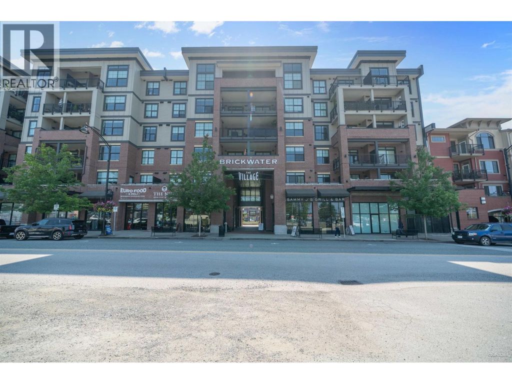 507 22633 Selkirk Avenue, Maple Ridge