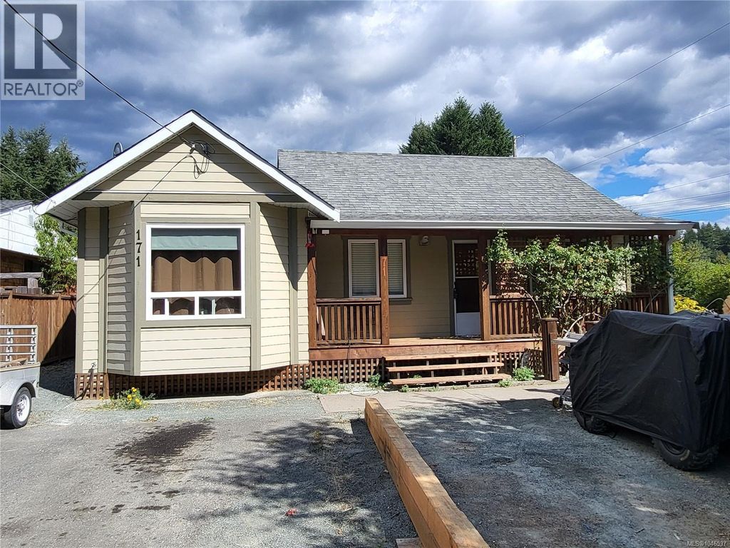 171 Macdonald Rd, Lake Cowichan