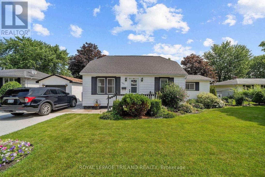 165 Victoria Street, Southwest Middlesex (glencoe)