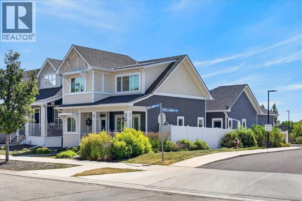 9 Drake Landing Square, Okotoks